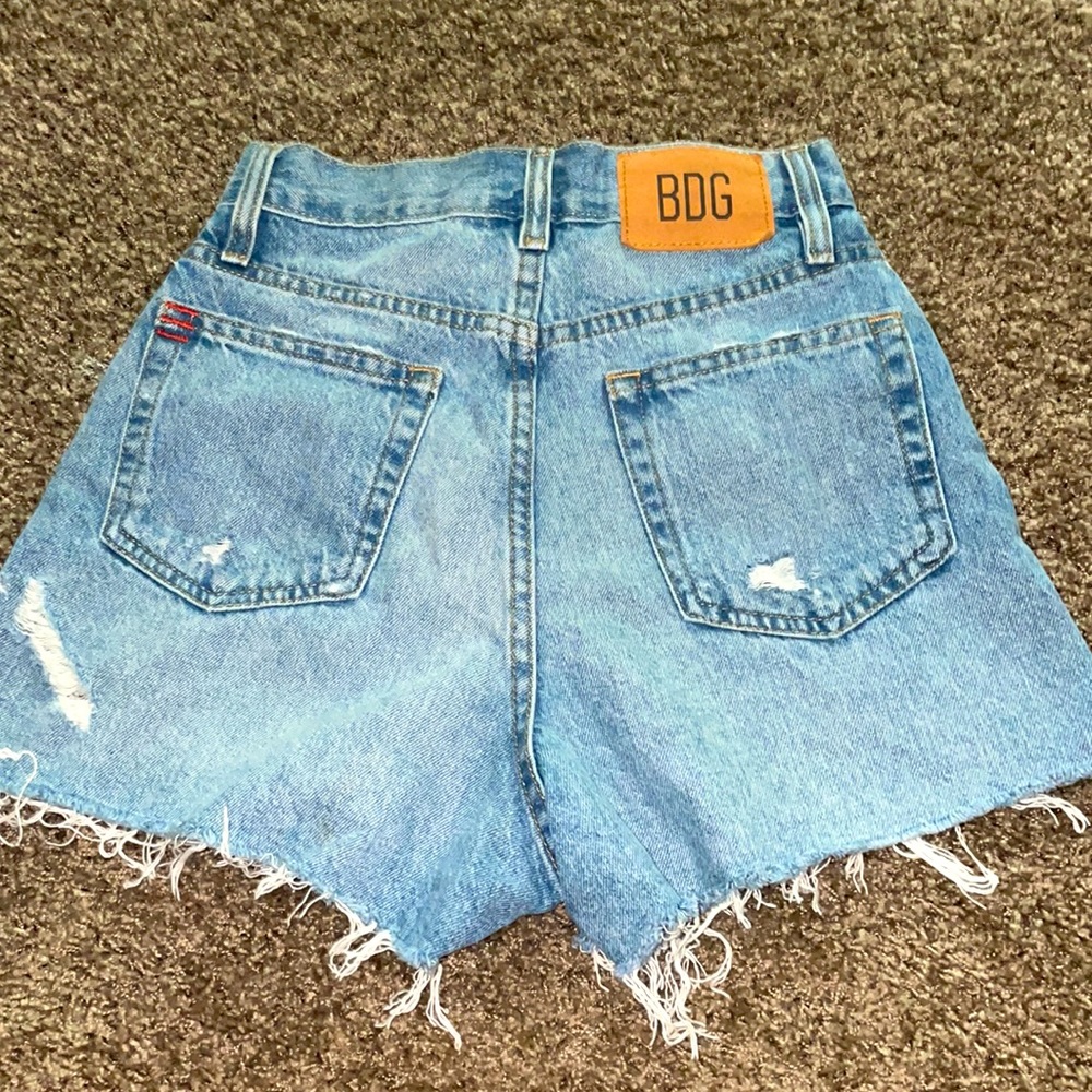 BDG A-LINE SHORT